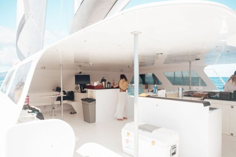 From Ma'alaea: 'Alihilani Sunset Sail Catamaran Tour - Good To Know  
