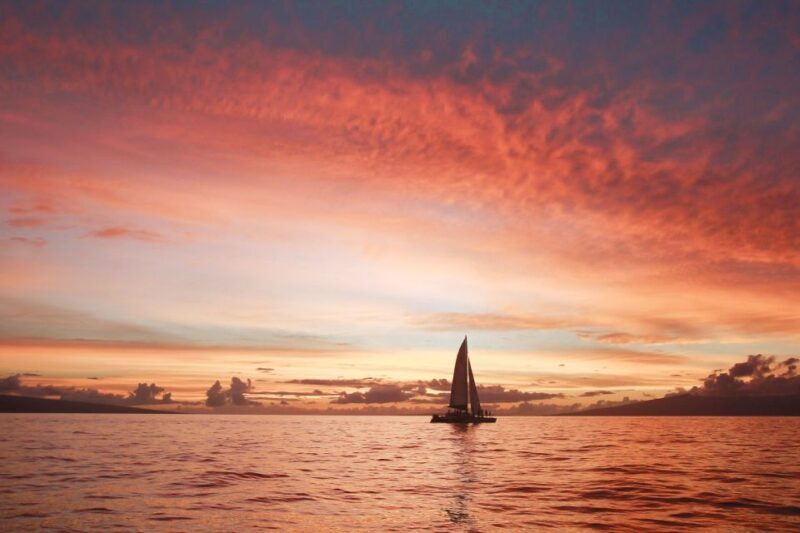 From Ma'alaea: 'Alihilani Sunset Sail Catamaran Tour - Practical Tips for Your Sunset Sail  