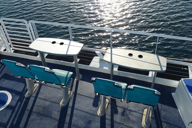 From Maalaea Harbor: Afternoon Whale Watch Cruise Aboard Calypso - Cancellation Policy and Refunds