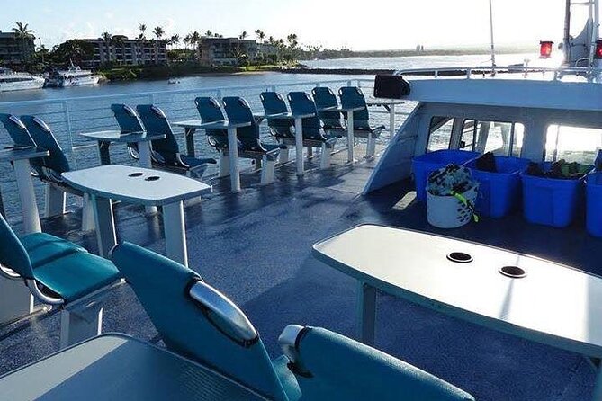 From Maalaea Harbor: Afternoon Whale Watch Cruise Aboard Calypso - The Sum Up