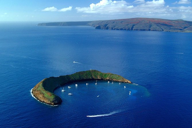 From Maalaea Harbor, Maui: Molokini Snorkeling Adventure Aboard Calypso - Overview of Molokini Crater
