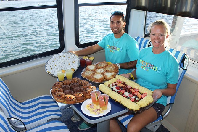 From Maalaea Harbor, Maui: Molokini Snorkeling Adventure Aboard Calypso - Reasons to Choose This Snorkeling Tour