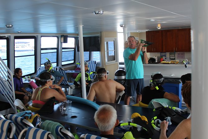 From Maalaea Harbor, Maui: Molokini Snorkeling Adventure Aboard Calypso - What to Expect on the Adventure