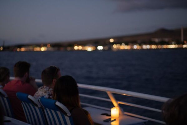 From Ma'alaea: Sunset Dinner Cruise Aboard the Quicksilver - Cruise Highlights