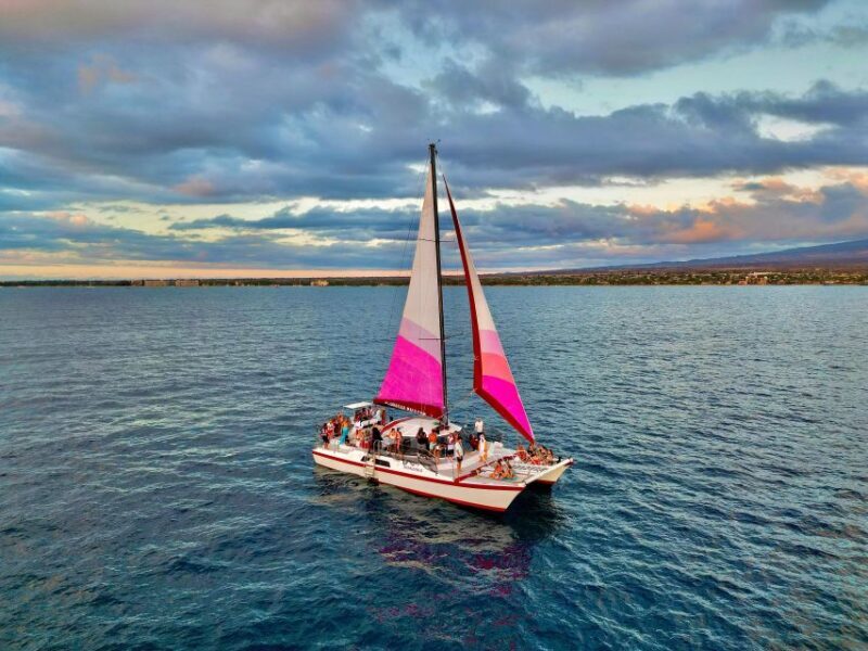 From Maalaea: Whale Watching Catamaran Cruise with Drinks - Good To Know