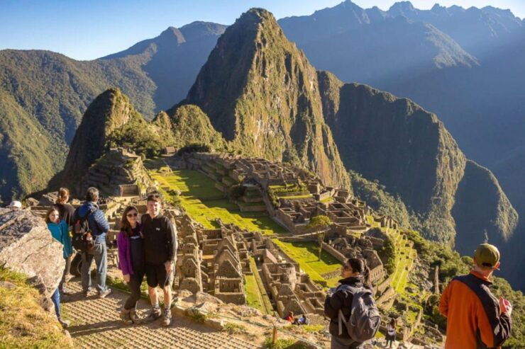 From Machu Picchu: Machu Picchu Tickets for Sale - Experience Options and Highlights