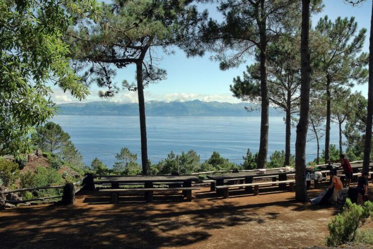 From Madalena: Pico Volcanoes and Lakes Guided Day Tour - Experience Highlights