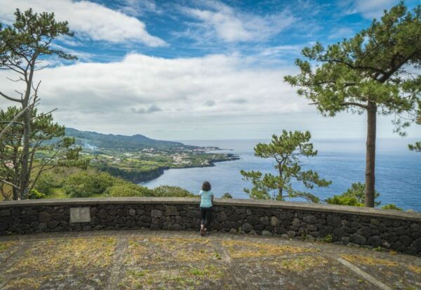 From Madalena: Pico Volcanoes and Lakes Guided Day Tour - Directions and Location