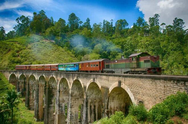 From - Madampagama / Akurala / Godagama Day Trip To Ella - Tour Experience