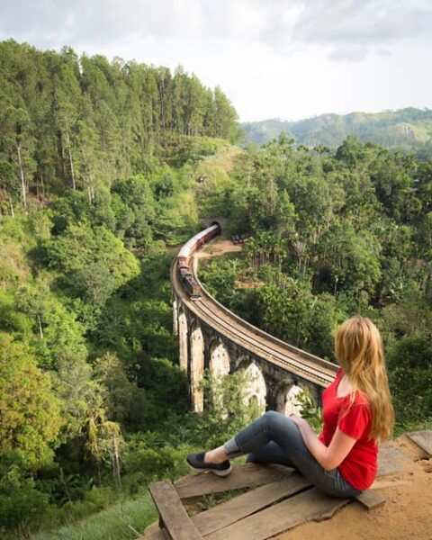 From - Madampagama / Akurala / Godagama Day Trip To Ella - Booking Information
