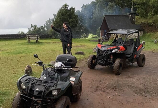 From Madeira: Private Buggy Driving Experience With Pickup - Additional Information and Services