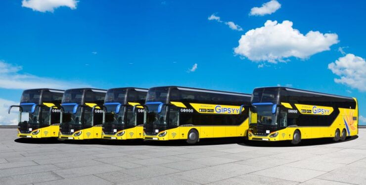 From Madrid: 1-Way Bus Ticket to Lisbon or Vice Versa - Booking Details