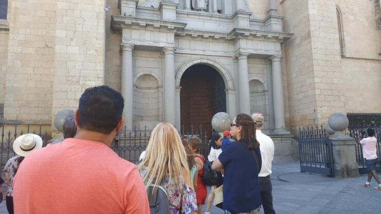 From Madrid: a Day Tour to Segovia and Avila - Itinerary