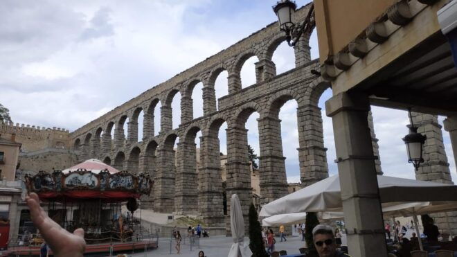 From Madrid: a Day Tour to Segovia and Avila - Inclusions and Exclusions
