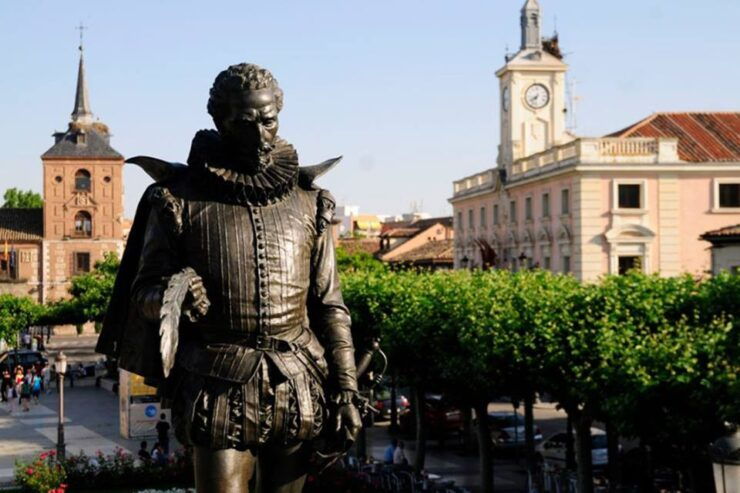 From Madrid: Alcalá De Henares & Cervantes Museum Day Trip - Explore the Birthplace of Cervantes