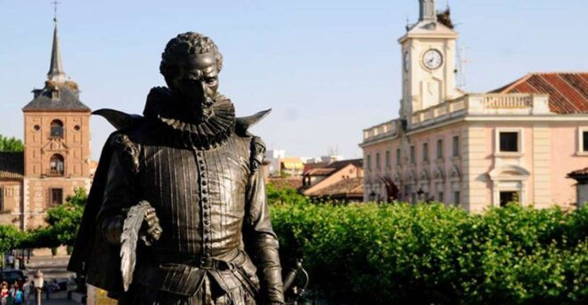 From Madrid: Alcalá De Henares & Cervantes Museum Day Trip - Discover the Oldest University in Spain