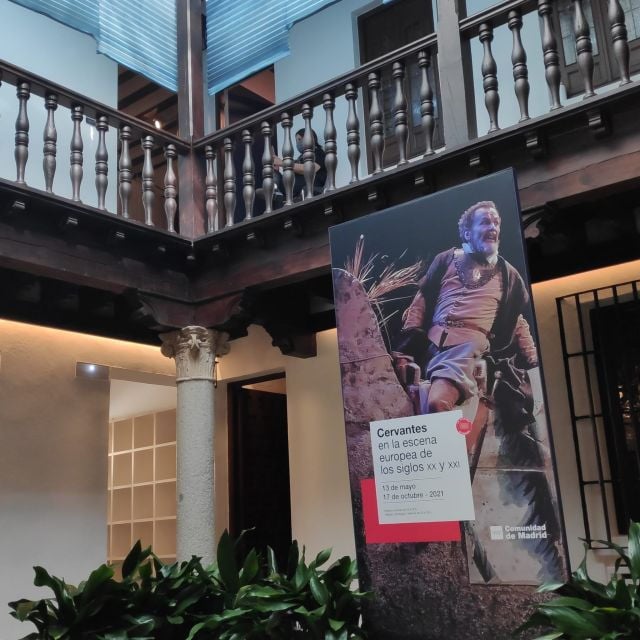 From Madrid: Alcalá De Henares & Cervantes Museum Day Trip - Experience the UNESCO World Heritage City