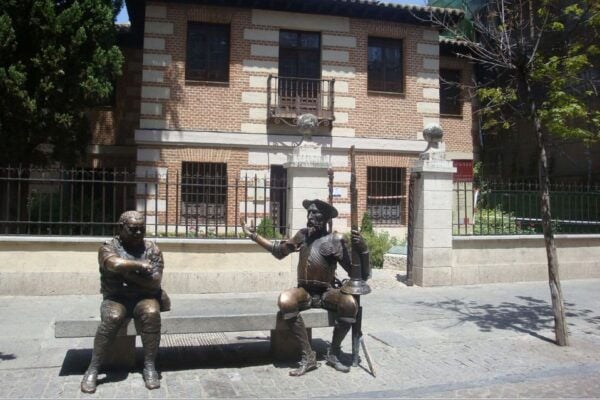 From Madrid: Alcalá De Henares & Cervantes Museum Day Trip - Common Questions