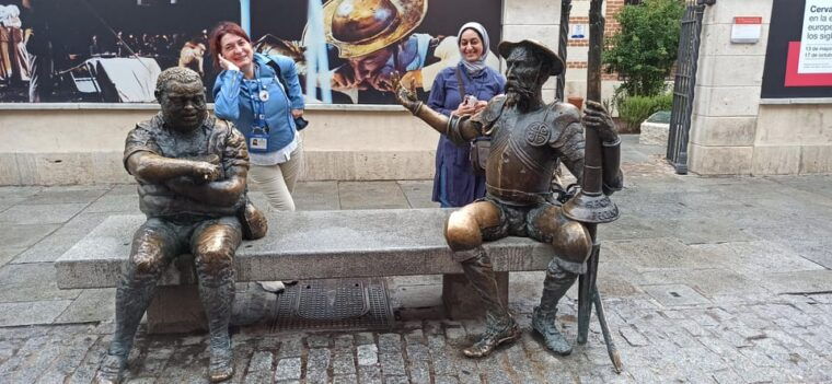 From Madrid: Alcalá De Henares, Winery Tour & Wine Tasting - Historic Calle Mayor