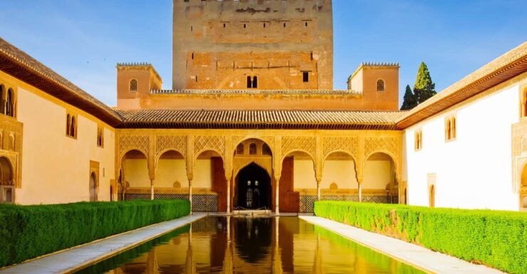 From Madrid: Alhambra Granada and Mosque Cordoba - Good To Know