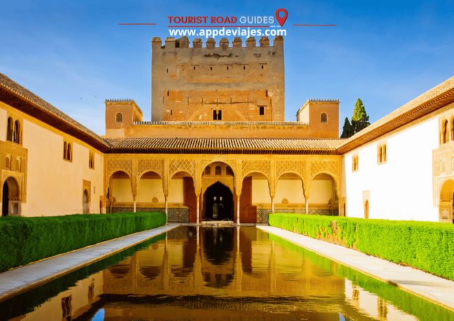 From Madrid: Alhambra Granada and Mosque Cordoba - Alhambra Highlights