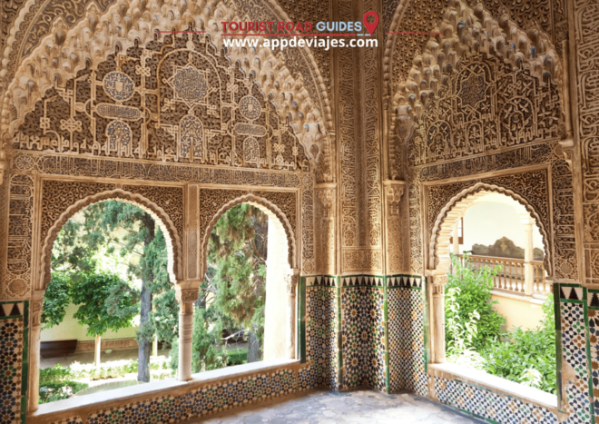 From Madrid: Alhambra Granada and Mosque Cordoba - Mosque-Cathedral of Cordoba