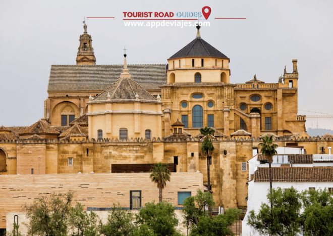 From Madrid: Alhambra Granada and Mosque Cordoba - Historic Center Exploration