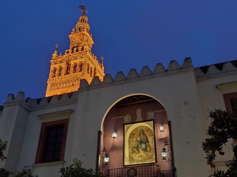 From Madrid: Andalusia in 4 Days and 3 Nights With Tickets - Common Questions