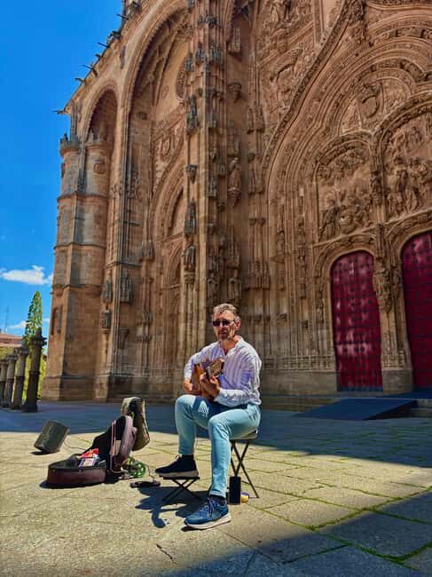 From Madrid: Ávila and Salamanca, a day of history and walls - An Authentic Journey through Spain’s Historic Heart