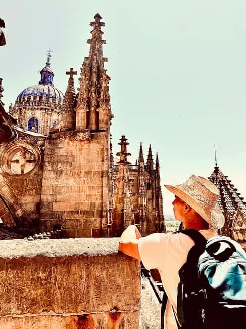 From Madrid: Ávila and Salamanca, a day of history and walls - Final words