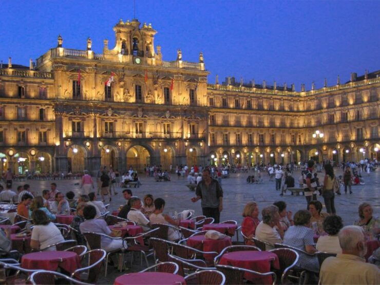 From Madrid: Avila and Salamanca Private Tour - Experience Highlights