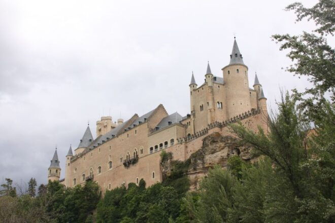 From Madrid: Avila and Segovia Full-Day Tour - Highlights in Segovia
