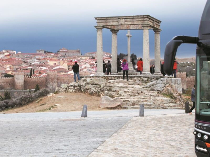 From Madrid: Ávila and Segovia Guided Day Trip - Good To Know