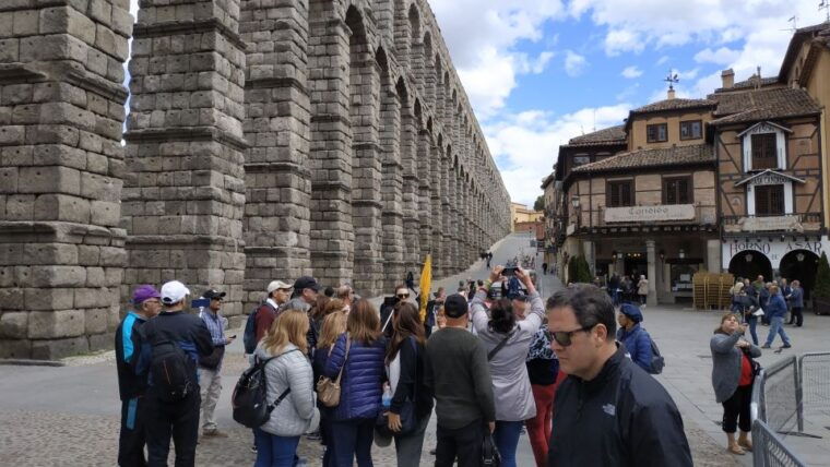 From Madrid: Ávila and Segovia Guided Day Trip - Tour Inclusions