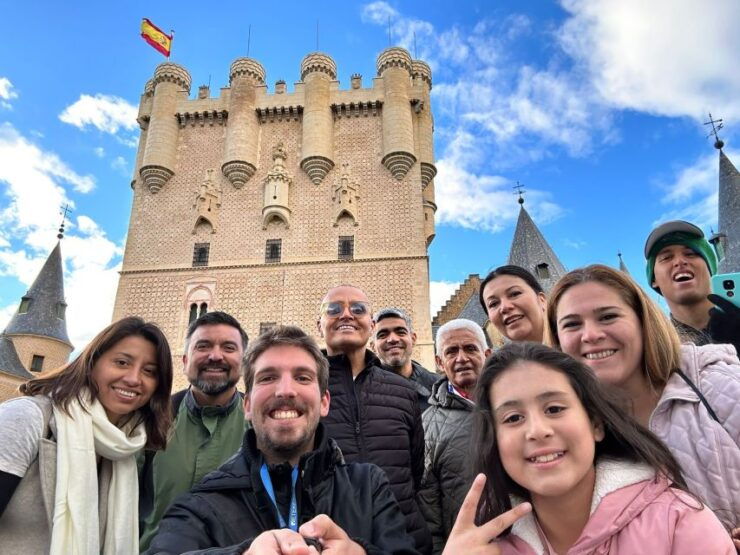 From Madrid: Avila and Segovia Private Day Trip - Activity Details