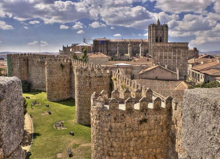 From Madrid: Avila Private Tour - Booking Details