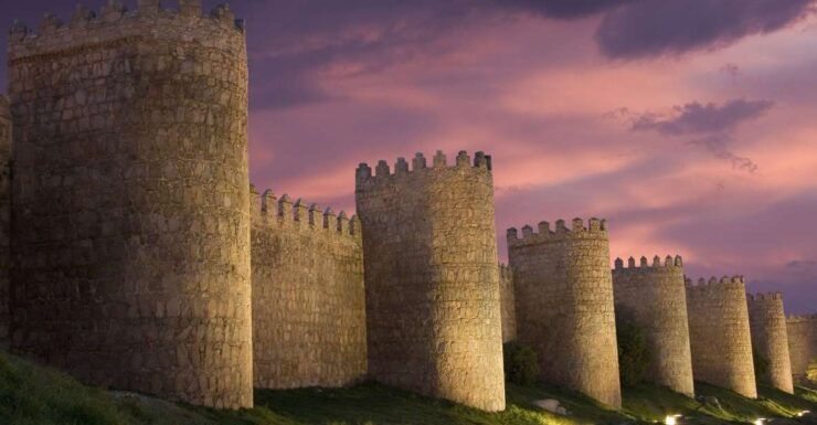 From Madrid: Avila Private Tour - Tour Experience