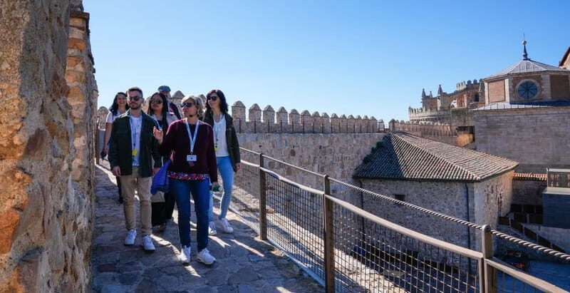 From Madrid: Avila & Segovia Day Tour with Monument Tickets - Good To Know