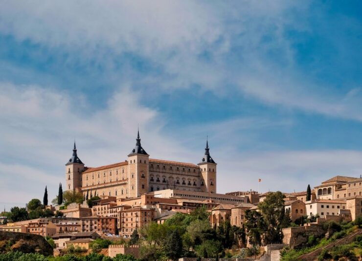 From Madrid: Avila, Segovia & Toledo Private Tour - Experience Highlights