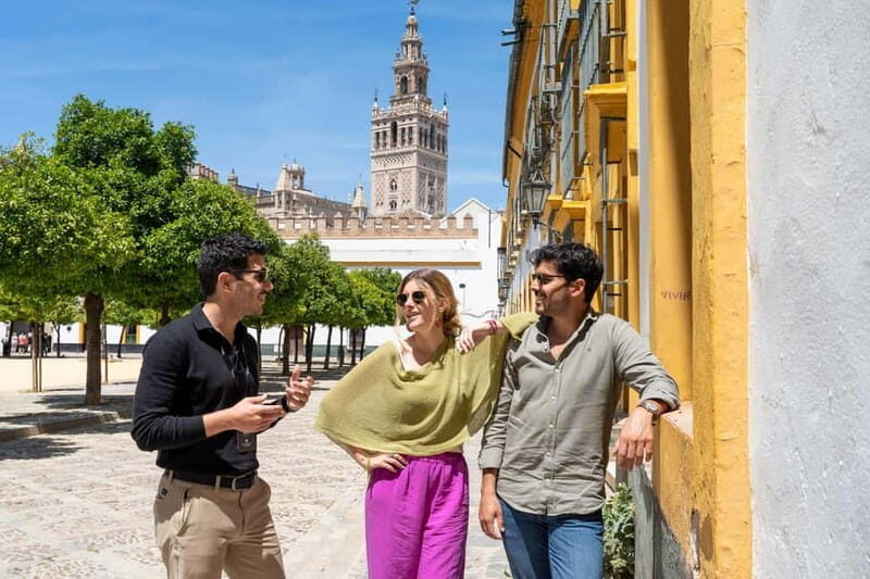 From Madrid: Best of Sevilla Day Tour with Train Transfers - From Madrid: Best of Sevilla Day Tour with Train Transfers – A Detailed Review