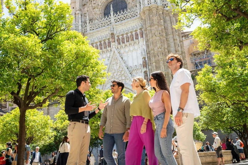 From Madrid: Best of Sevilla Day Tour with Train Transfers - Good To Know