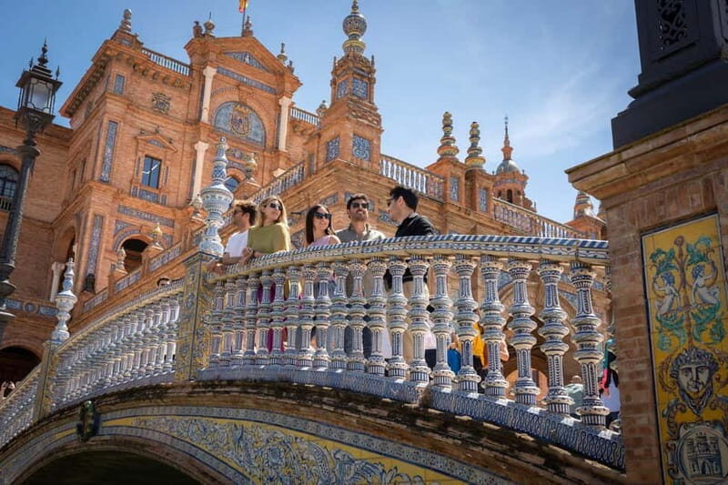 From Madrid: Best of Sevilla Day Tour with Train Transfers - What Works Well