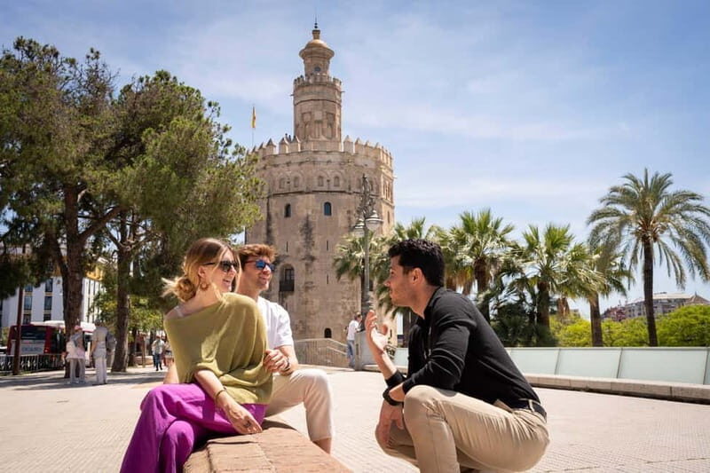 From Madrid: Best of Sevilla Day Tour with Train Transfers - FAQs