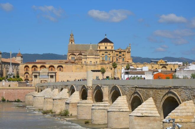 From Madrid: Cordoba Day Trip by High-Speed Train - UNESCO World Heritage Site