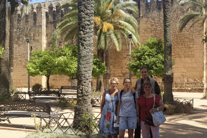 From Madrid: Cordoba Day Trip by High-Speed Train - Cancellation and Booking Options