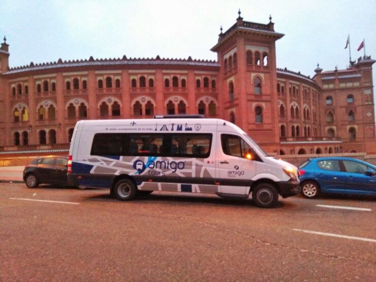 From Madrid: Day Trip to Ávila and Salamanca W/ Guided Tour - Activity Details