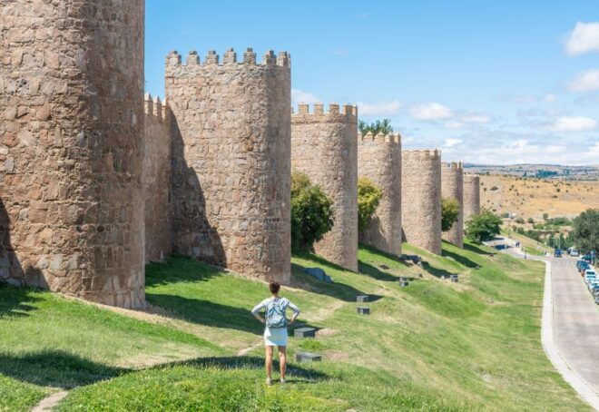 From Madrid: Day Trip to Ávila and Salamanca W/ Guided Tour - Full Description