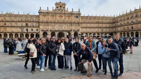 From Madrid: Day Trip to Ávila and Salamanca W/ Guided Tour - Customer Reviews
