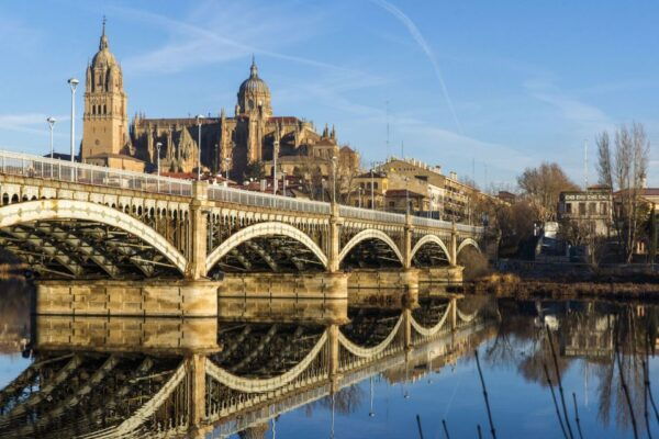 From Madrid: Day Trip to Ávila and Salamanca W/ Guided Tour - Directions