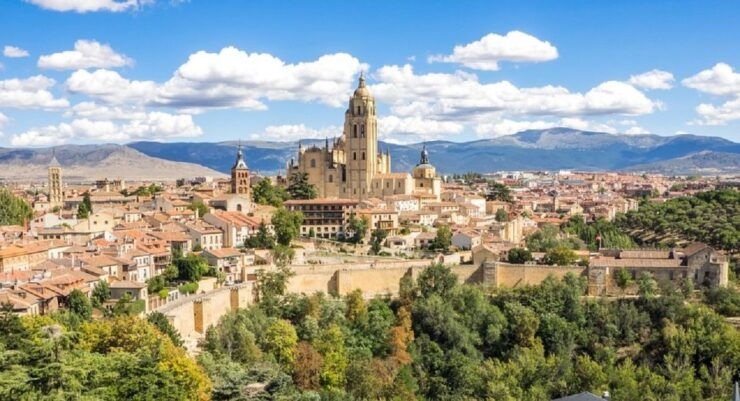 From Madrid: Day-Trip to Segovia, Avila & Toledo - Tour Highlights
